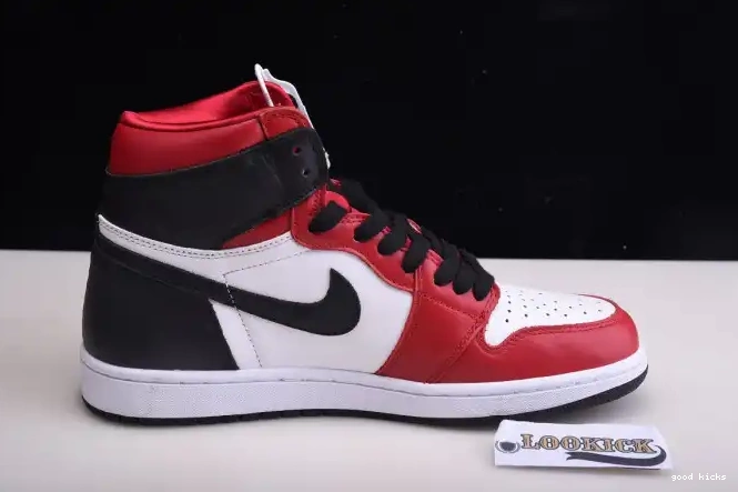 Cheap WMNS OG Air CD0461-601 Satin Snake Jordan 1 High 0509